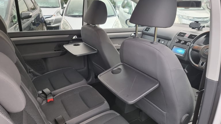 2024 Volkswagen Touran Tfsi  MPV Petrol Automatic