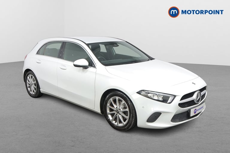 image for 2020 Mercedes-Benz A-Class A180 Sport Executive 5dr Auto HATCHBACK PETROL Automatic