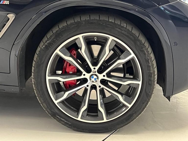 2021 BMW X4 xDrive M40d MHT 5dr Auto COUPE DIESEL Automatic