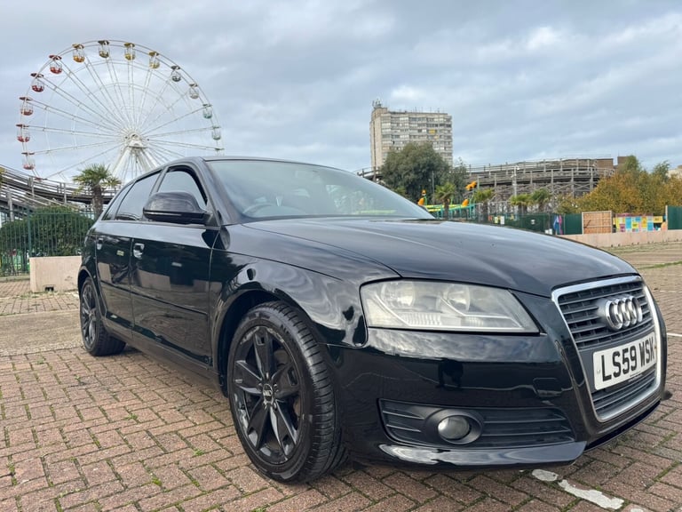 image for 2009 Audi A3 1.6 Sport 5dr S Tronic HATCHBACK Petrol Automatic