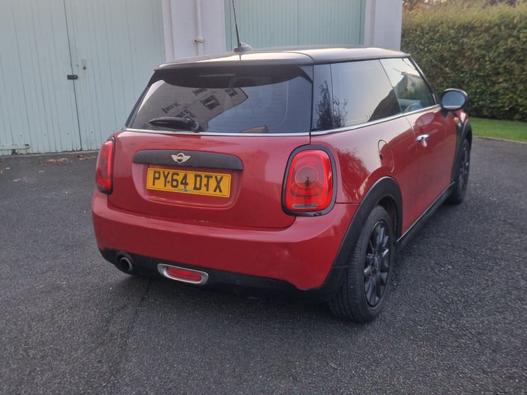 2015 Mini Cooper D (1.5 Diesel) Mot April £3250 