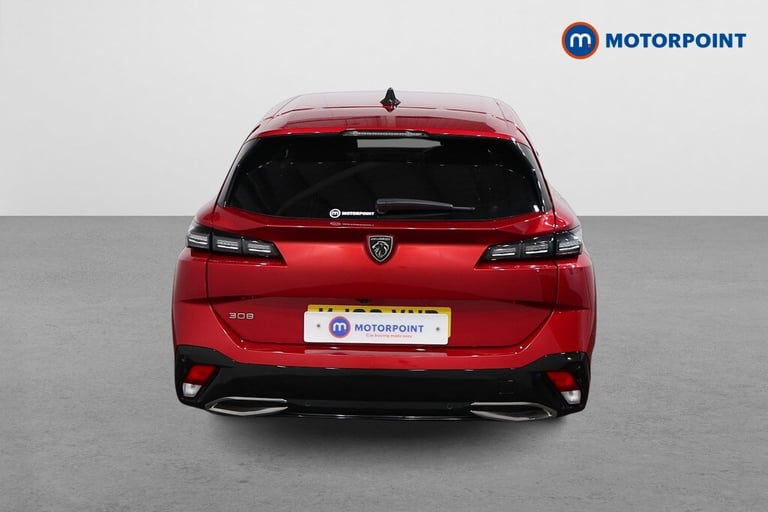 2023 Peugeot 308 1.2 PureTech Allure Premium 5dr EAT8 Estate Petrol Automatic