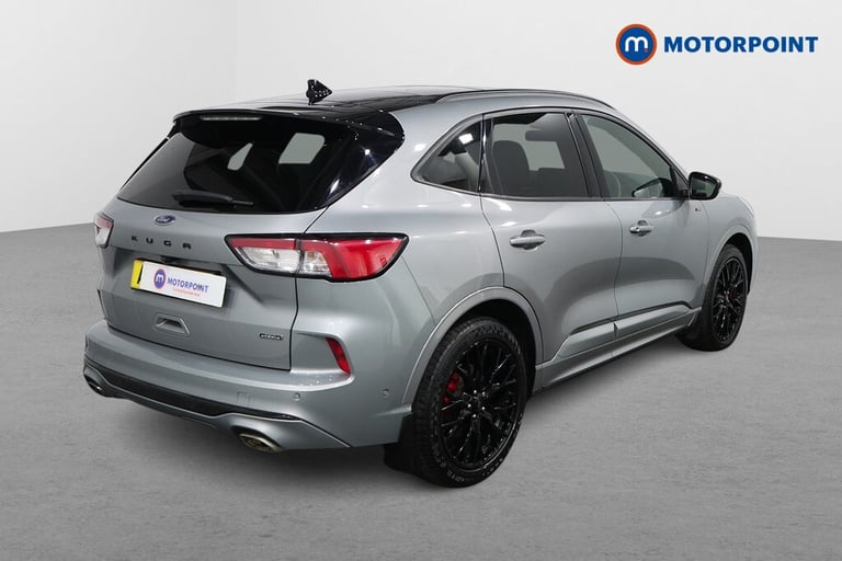 2023 Ford Kuga 2.5 PHEV ST-Line X 5dr CVT HATCHBACK PETROL/ELECTRIC Automatic