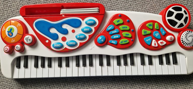 John Lewis Childs Electronic Keyboard