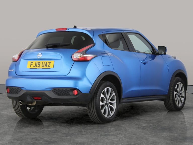 2019 Nissan Juke 1.6 Tekna SUV 5dr Petrol Manual Euro 6 (112 ps) - BLIND SPOT ASSIST - LANE  Suv ...