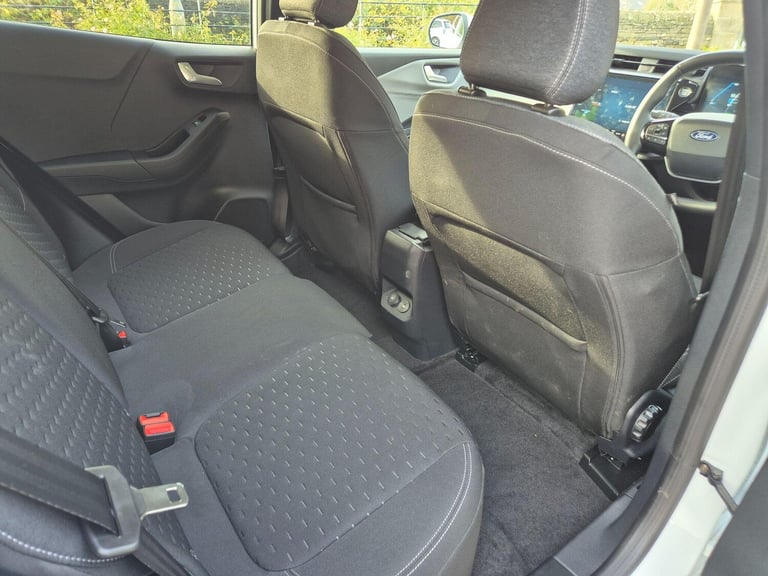 2025 Ford Puma Gen-E Standard Range 43kWh Select Auto 5dr HATCHBACK Electric Automatic