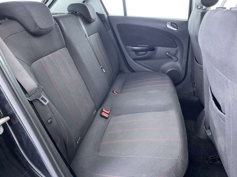 2010 Vauxhall Corsa 1.2 Corsa SXi 5dr Hatchback Petrol Manual