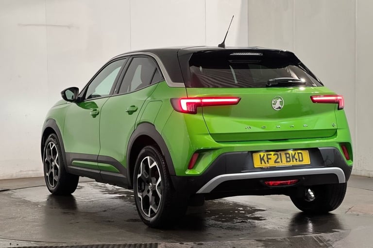 2021 21 VAUXHALL MOKKA ELECTRIC 50KWH LAUNCH EDITION SUV 5DR ELECTRIC AUTO (136 