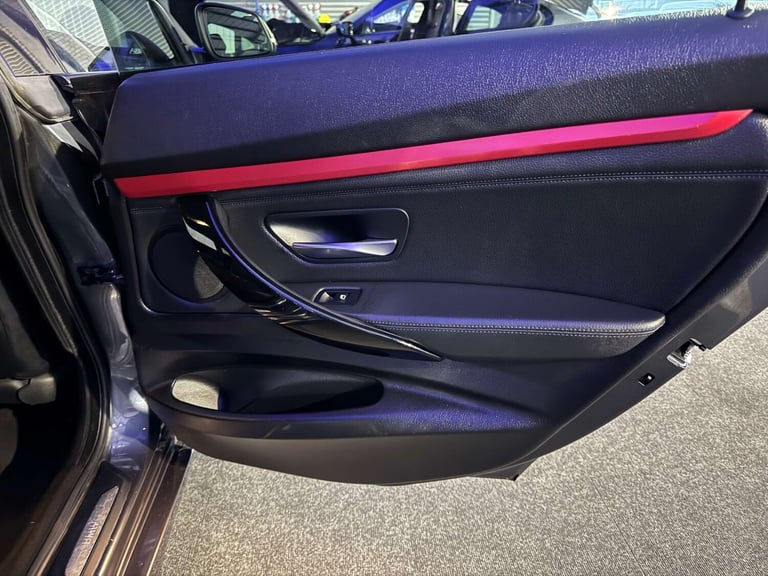 2014 BMW 3 Series 2.0 320d Sport GT Auto 5dr Hatchback Diesel Automatic