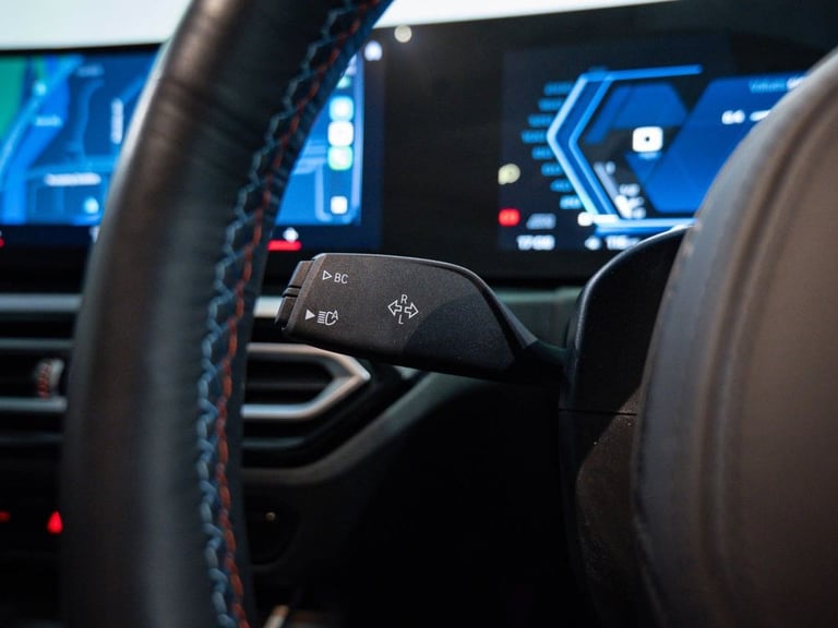 2023 BMW M4 3.0 BiTurbo Competition Coupe 2dr Petrol Steptronic M xDrive Euro 6 (s/s) ( Coupe Pet...