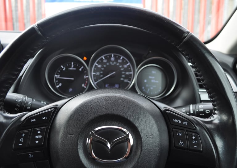 2015 Mazda Mazda6 2.2d SE-L Nav 5dr Auto ESTATE Diesel Automatic