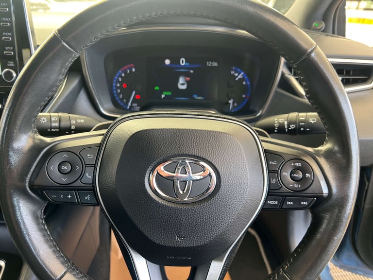 2021 Toyota Corolla 2.0 Corolla Icon Tech HEV CVT 5dr Estate Hybrid Automatic
