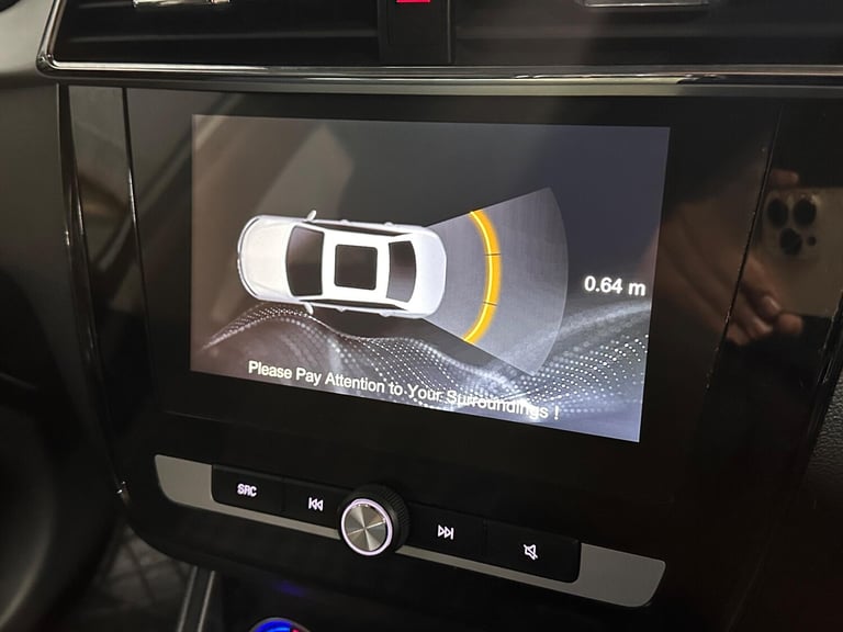 2020 MG MG ZS 44.5kWh Excite Auto 5dr HATCHBACK Electric Automatic