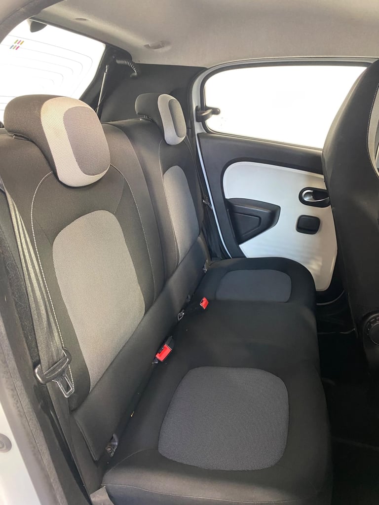 2016 Renault Twingo 1.0 SCe Play Euro 6 5dr HATCHBACK Petrol Manual