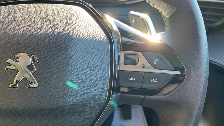 2022 Peugeot 208 1.2 PureTech Active Premium EAT Euro 6 (s/s) 5dr Hatchback Petrol Automatic