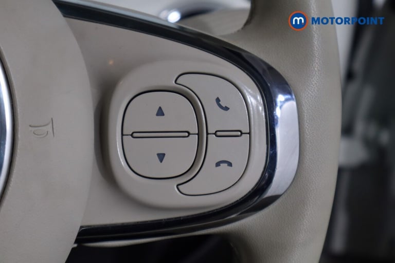 2021 Fiat 500 1.0 Mild Hybrid Dolcevita [Part Leather] 3dr Hatchback Petrol Manual