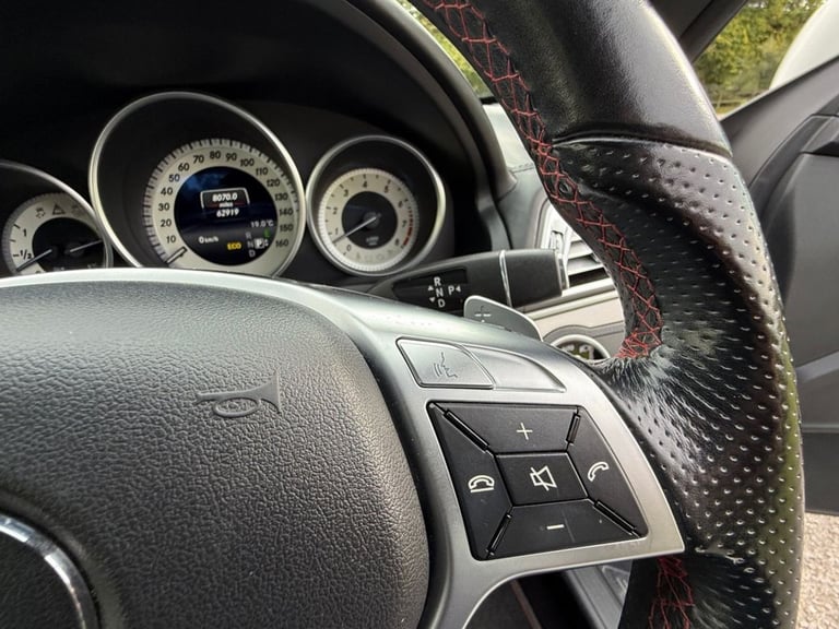 2015 Mercedes-Benz E Class E400 AMG Line 2dr 7G-Tronic CONVERTIBLE PETROL Automatic