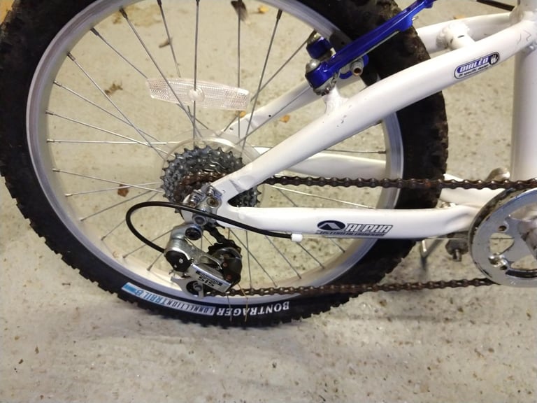 Trek 60 Mountain track - KIds bike
