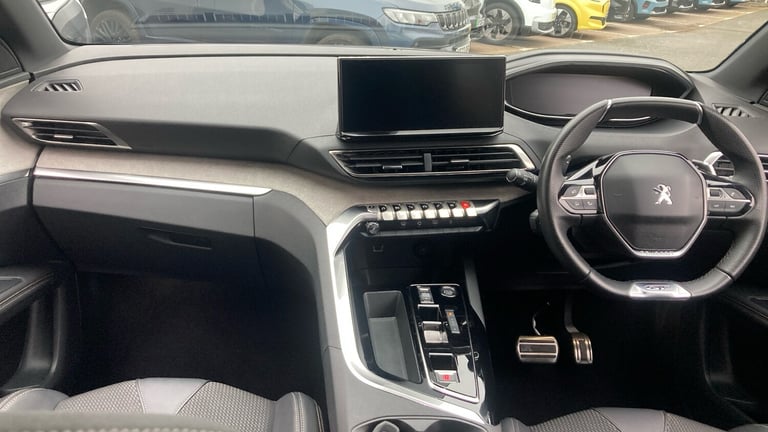 2024 Peugeot 3008 1.6 Hybrid 225 GT 5dr e-EAT8 Estate Estate Hybrid Automatic