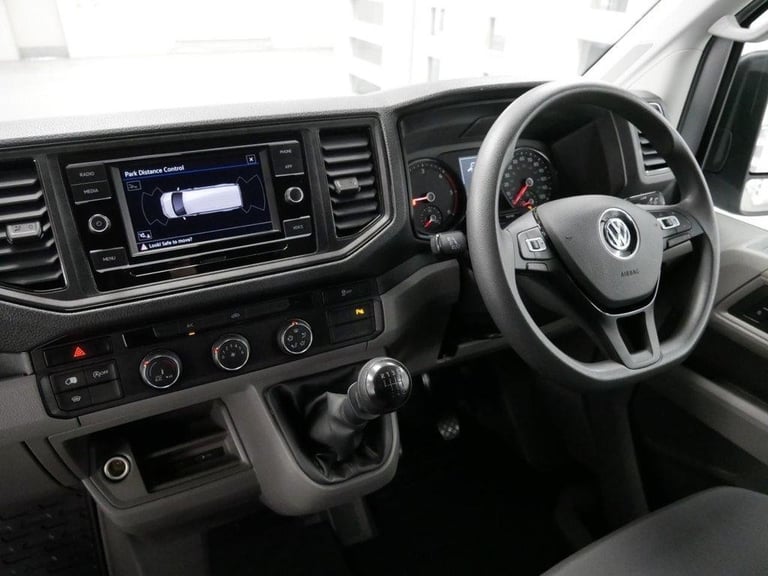 2024 VW CRAFTER CR35 2.0 TDI 140 BHP MWB HIGH ROOF TRENDLINE ( AIR CON ! )