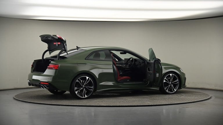 2023 Audi S5 3.0 TDI V6 Black Edition Coupe 2dr Diesel Tiptronic quattro Euro 6 (s/s) (3 Coupe Di...