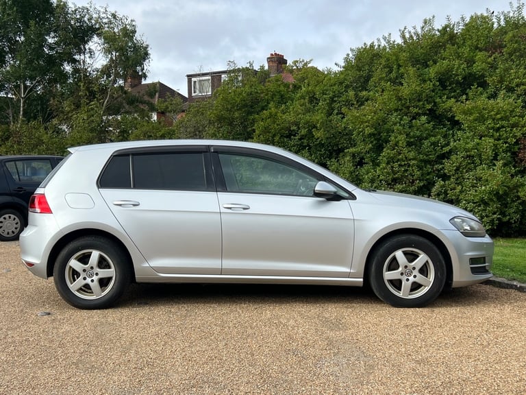 2015 Volkswagen Golf 1.2 Tsi BMT DSG  Hatchback Petrol Automatic