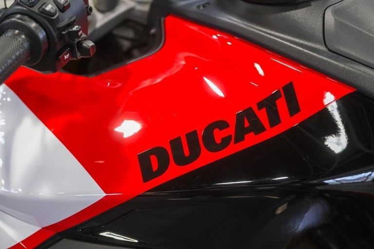Ducati Multistrada V4 *The Ultimate Pikes Peak*