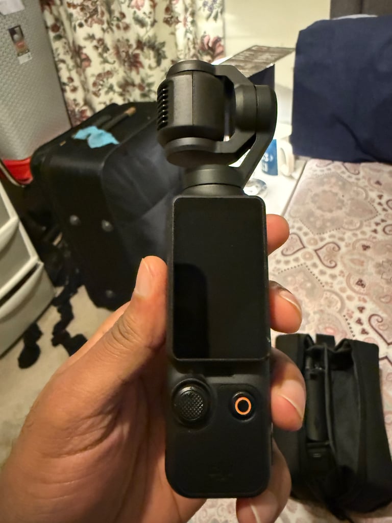 DJI OSMO POCKET 3 Creator Combo