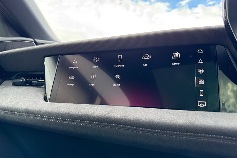 2025 Audi A6 e-tron Avant 83kWh Edition 1 Auto 5dr Estate Automatic