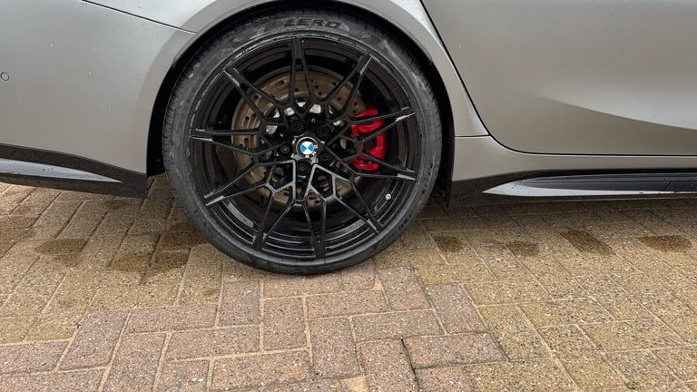 2023 BMW M3 xDrive Competition M 5dr Step Auto Petrol Estate Estate Petrol Automatic