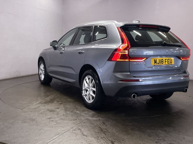 2018 18 VOLVO XC60 2.0 T5 MOMENTUM SUV 5DR PETROL AUTO AWD EURO 6 (S/S) (250 PS)