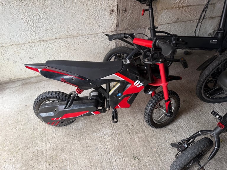 image for Kids electric bike