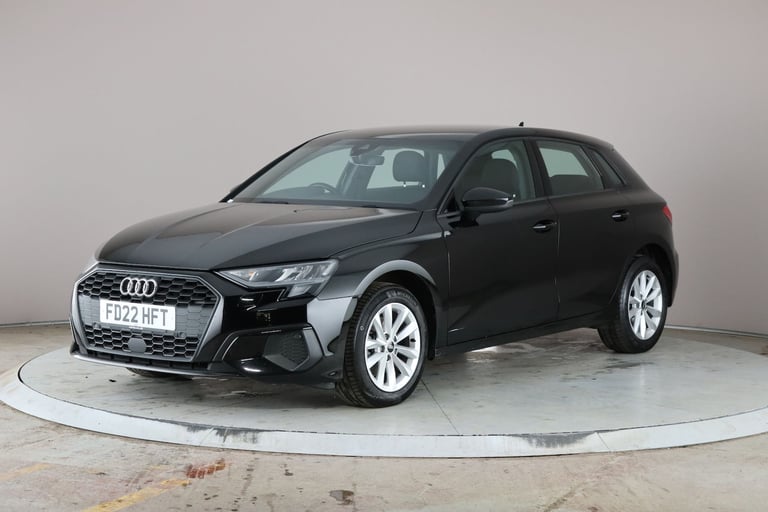2022 Audi A3 35 TFSI Technik 5dr HATCHBACK PETROL Manual