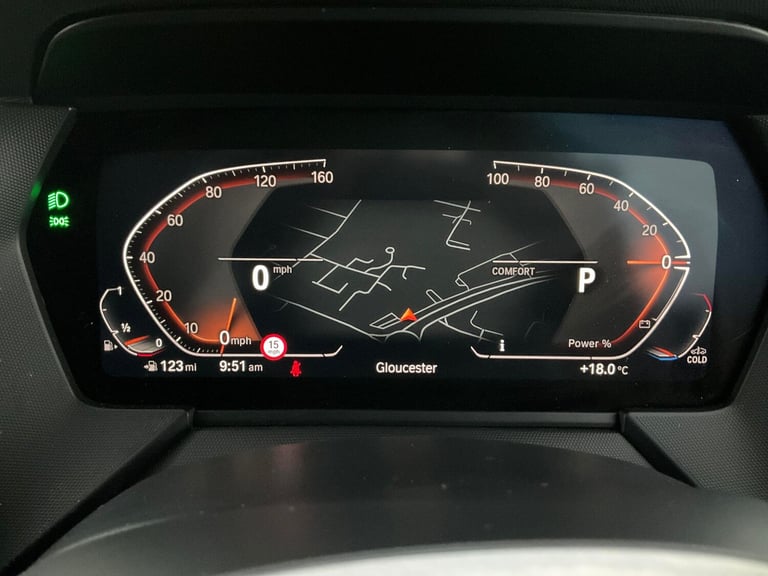 2024 BMW 1 Series 118i [136] M Sport 5dr Step Auto [LCP] HATCHBACK PETROL Automatic