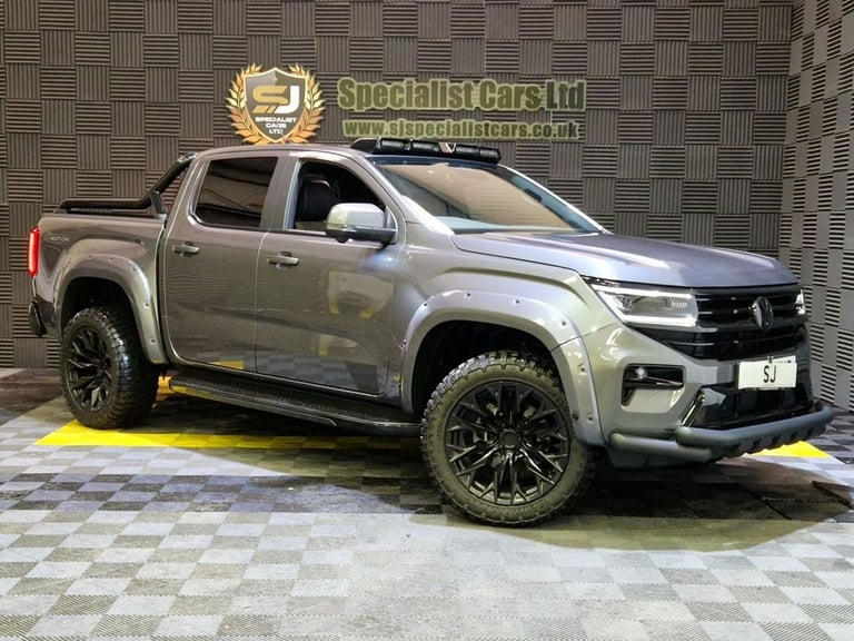 image for 2023 Volkswagen Amarok D/Cab Pick Up Style 2.0 TDI 205 4MOTION Auto PICK UP DIESEL Automatic