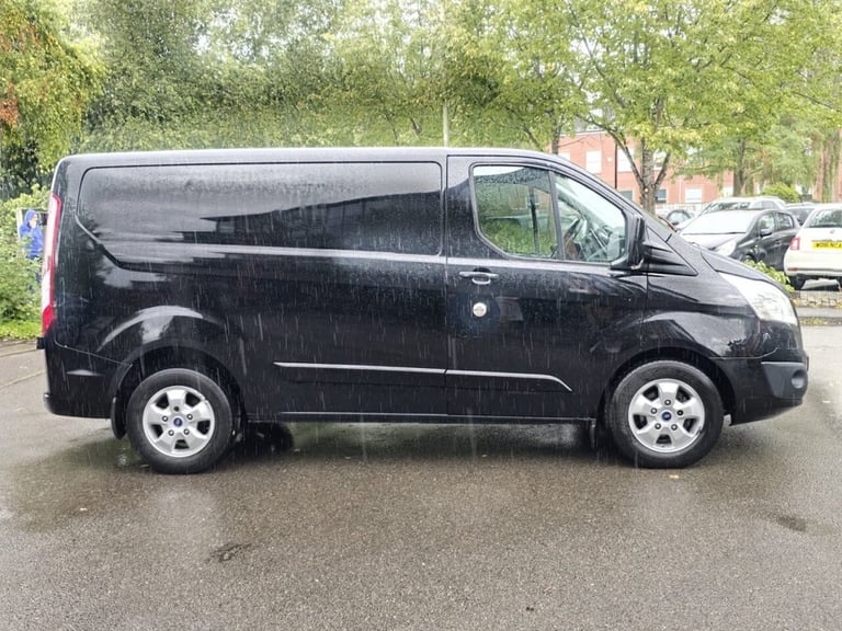 2017 Ford Transit Custom 2.0 TDCi 290 Limited Panel Van 5dr Diesel Manual L1 H2 (157 g/km, 168 bh...