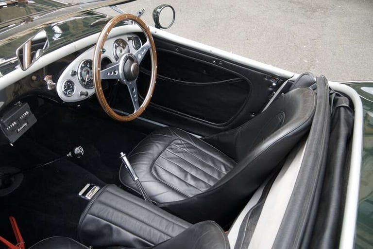 1989 Austin 100 Le Mans Upgrade PETROL Manual