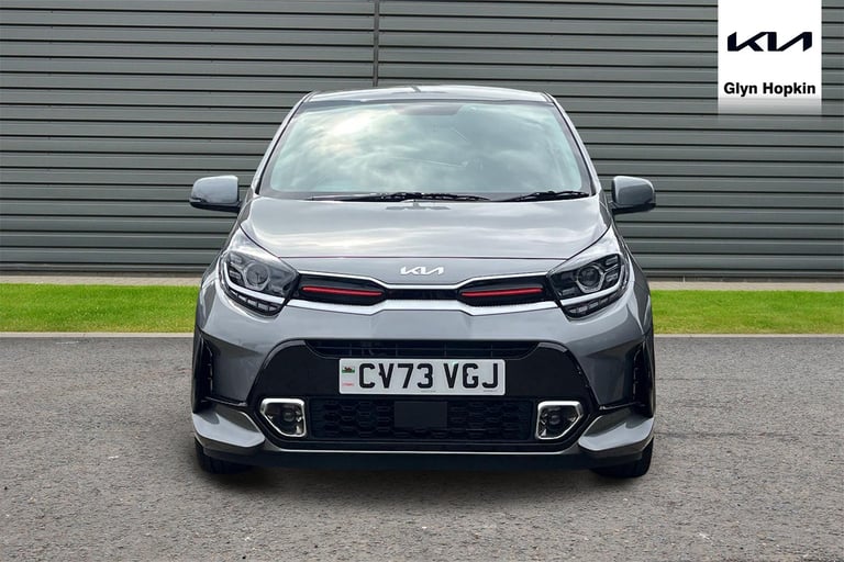 2023 Kia Picanto 1.0 GT-line 5dr Auto [4 seats] HATCHBACK PETROL Automatic
