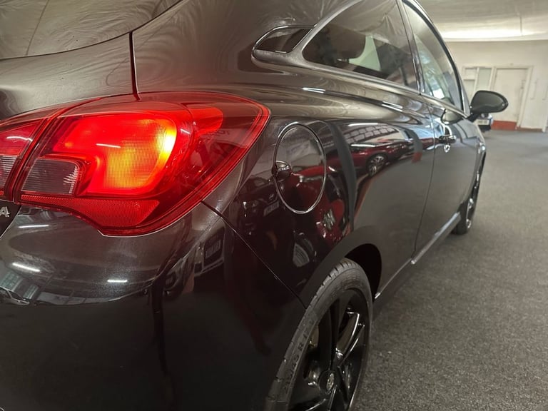 2016 Vauxhall Corsa 1.4i ecoFLEX Limited Edition Hatchback 3dr Petrol Manual Euro 6 (75 ps) Hatch...