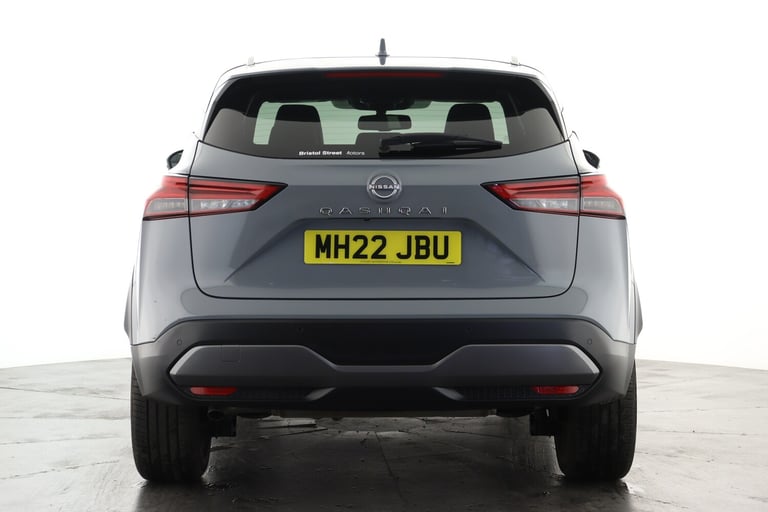 2022 Nissan Qashqai 1.3 DiG-T MH 158 Tekna 5dr Xtronic Hatchback Petrol Automatic