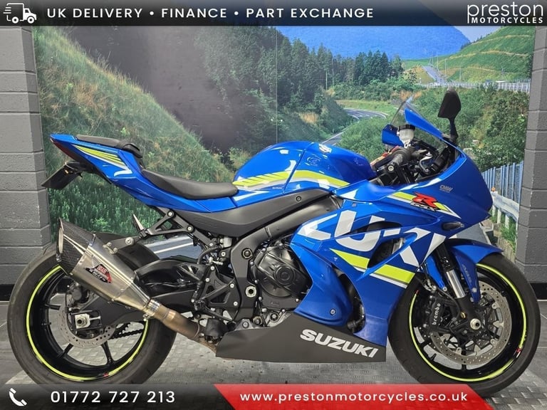image for SUZUKI GSXR1000