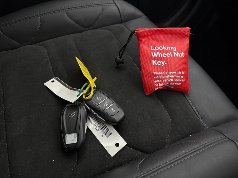 2022 Citroen C5 Aircross 1.6 Plug-in Hybrid Shine 5dr e-EAT8 HATCHBACK PETROL/ELECTRIC Automatic