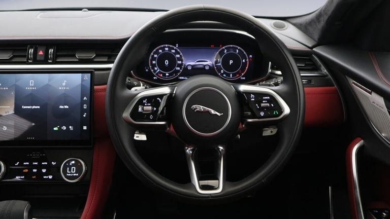 2023 Jaguar F-Pace 3.0 D300 AWD R-Dynamic HSE Black 5dr ESTATE Diesel Automatic