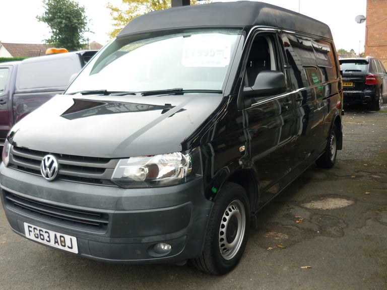 2013 Volkswagen Transporter 2.0 TDI BlueMotion Tech 114PS Startline Van PANEL VAN Diesel Manual