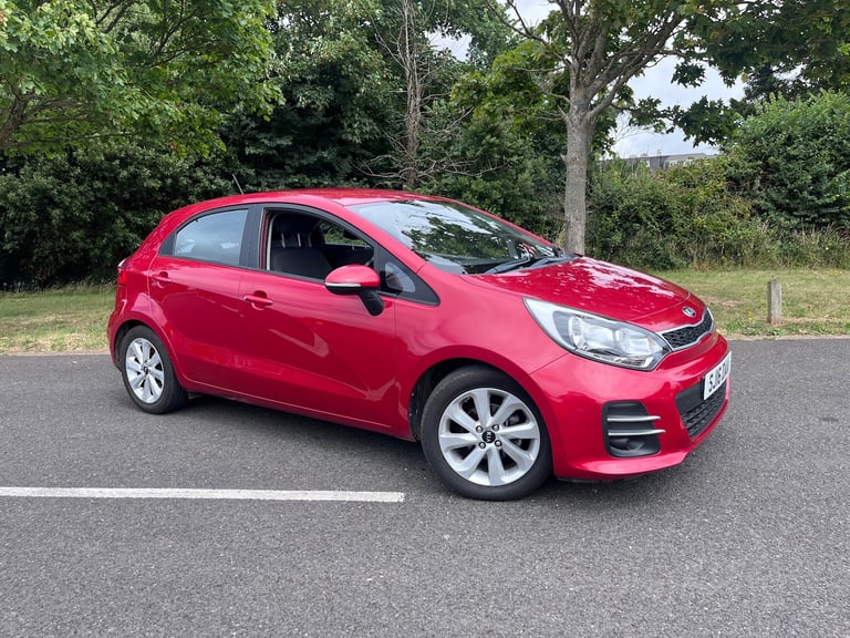 image for 2016 Kia Rio 1.25 2 5dr Petrol
