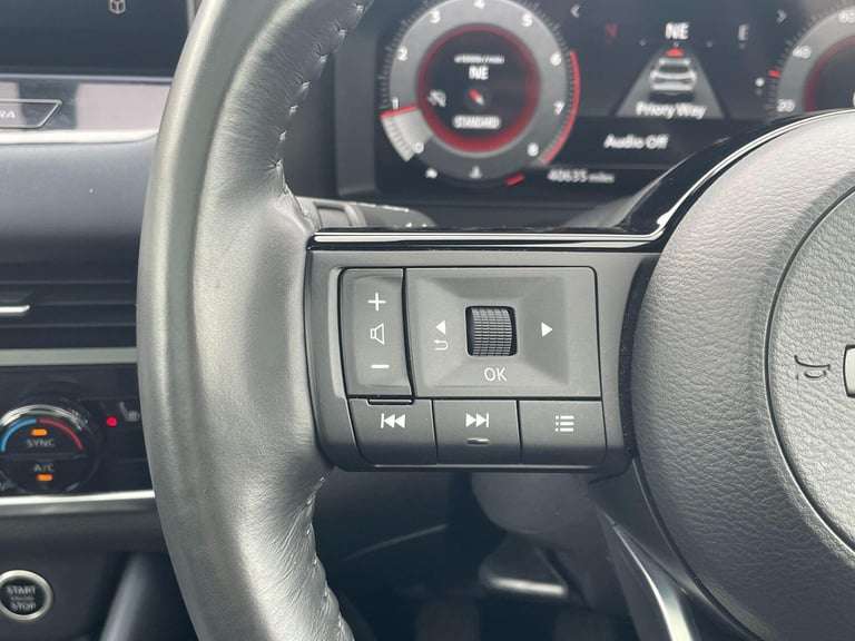 2024 Nissan Qashqai 1.3 DIG-T MHEV Tekna SUV 5dr Petrol Hybrid Manual Euro 6 (s/s) (140 ps) HATCH...