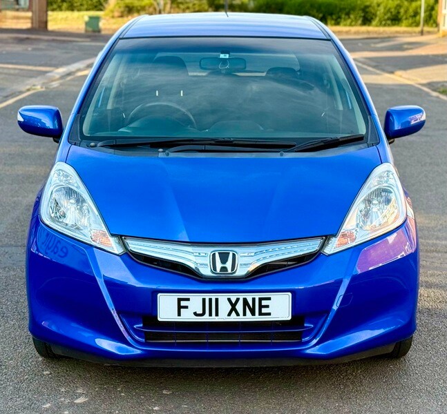 2011 Honda Fit Honda Fit Hybrid Hybrid Automatic