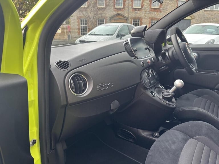 2021 Abarth 595 1.4 T-Jet Competizione 70th Hatchback 3dr Petrol Manual Euro 6