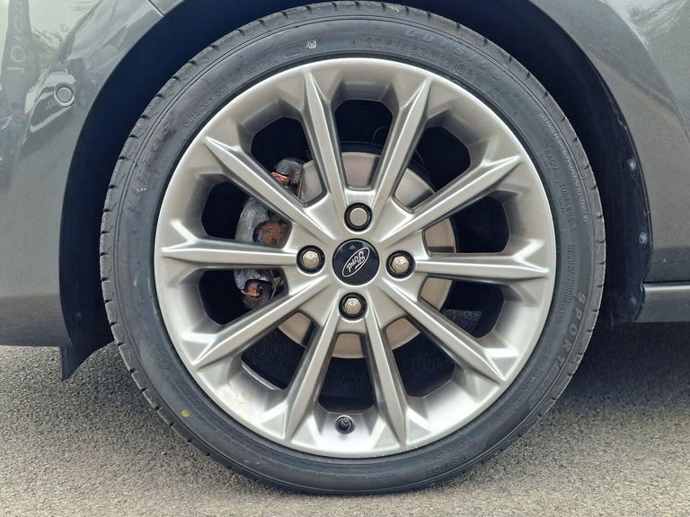 2020 Ford Fiesta 1.0T EcoBoost MHEV Vignale Edition Hatchback 5dr Petrol Manual Euro 6 (s/s) HATC...