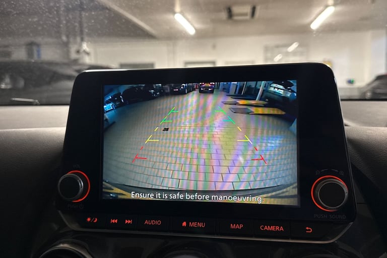 2023 Nissan Juke 1.0 DiG-T 114 N-Connecta 5dr DCT Hatchback Petrol Automatic